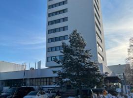 Hotel reSTART Superior、イチーンのスパホテル
