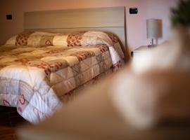 La Rusacca Pacentro, apartment in Pacentro