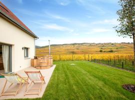Kientzheim - Le coeur des vignes, hotel in Kaysersberg