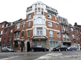 Eurotel, hotell i Liège