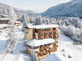 Hotel Betulla, hotel in Madonna di Campiglio