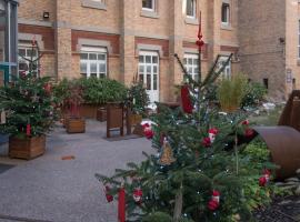 Ciarus, hostel in Strasbourg
