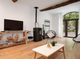 Domaine des Tilleuls, hotel a Fénols