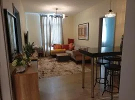 2 Bedroom with Breakfast Inside Tilisi Nairobi