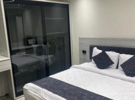 Zm apartment shehab Vib, hôtel à Giza