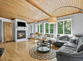 Lake - Spa - Pool Table - Chalet Ookpik