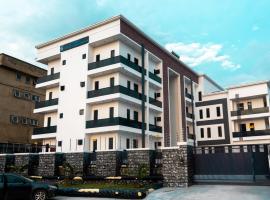 Grabbo Luxury Apartments, hotel in Gwarinpa