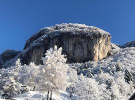 Appartamento Stella, Hotel in Cornalba