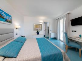 Hermitage Resort & Thermal Spa, hotell sihtkohas Ischia