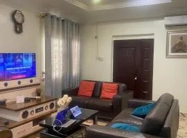 Two Bedrooms Standby Generator DSTV Netflix W-iFi