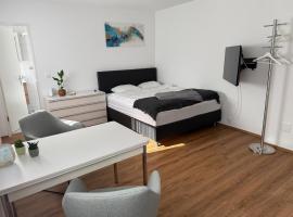 Charmantes Studio in Chur - alles in Reichweite, hotel in Chur