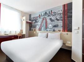 B&B Hotel Warszawa-Okęcie, hotell Varssavis lennujaama Varssavi Frederic Chopini lennujaam - WAW lähedal