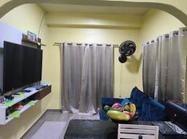 Casa Aconchegante, chalupa v destinaci Manaus