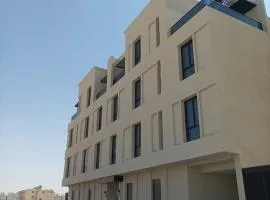 شقق دخول ذاتي فندقية راقية