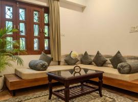 Villa medona- A peaceful stay, hotel v destinaci Thūr