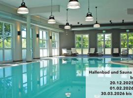 Reetdachh&auml;user am Bakenberg