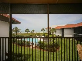 Breathtaking beach views await from this 2BR 2nd floor condo on Longboat Key The Beach Fact Oar