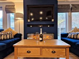 High Spy Luxury Lodge, hotel v destinaci Keswick