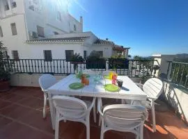 Viñasol apartment Frigiliana