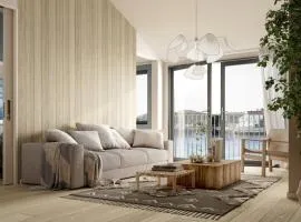 Modern & Elegant Apartment in Henningsvær