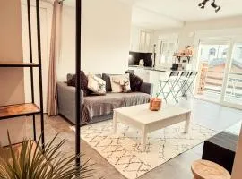 APARTAMENTO PRECIOSO SOL Y SIERRA