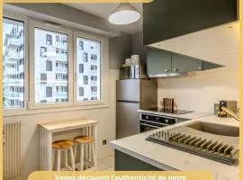 Chez Milène I T2 I Ambilly