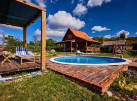 Holiday Home Gaborcina by Villas Guide, hotel en Veliko Brdo