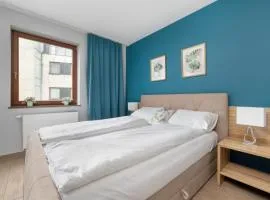 Air Conditioned Studios in Wrocław Center with Parking by Noclegi Renters