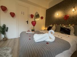 Cocon rénové près du tram