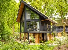 Natuur Villa met Hottub & Sauna | 2 personen - Resort Valley