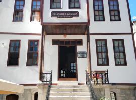 Paşabahçe Konağı, hotel in Unye