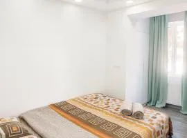 Apartment "B" with a separate bedroom