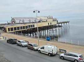 Seaview Apartment, ξενοδοχείο σε Aberystwyth