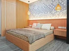 Lavaya Resort 1BR Nusa Dua Pool, WiFi, Netflix