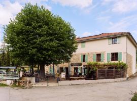 Gîte - Auberge du Midi, hotel poblíž Letiště Isère – Grenoble - GNB, Saint-Antoine
