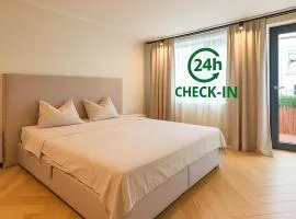 Origin Central Apartment