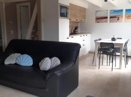 a l'aise aan zee, ξενοδοχείο στο Koksijde