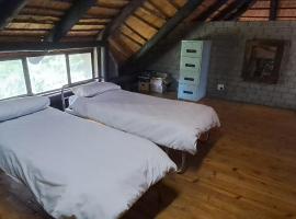 Daisy Lodge, hotel in Barberton