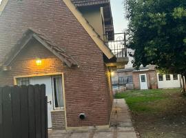 La Alpina, hotel in Chivilcoy