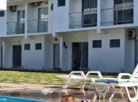 Casa para temporada 50m da praia