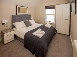 Modern One Bed Flat Close to Station & River