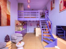 Lila-Licious, hotel in Breda