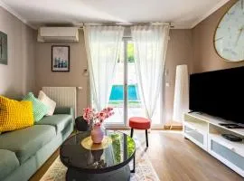 Appart Confort Max 6 Personnes Parking Gratuit