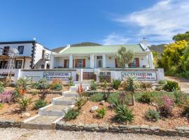 Over Karoo Inn、バリーデールのホテル