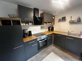 Ferienwohnung vor dem Zoller