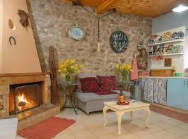 Kalavrita Winter Retreat - Homely Spacious Chalet