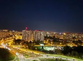 Panoramica House 17 piętro