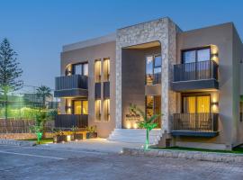 Karteris Luxury Suites, hotel sa Stalís