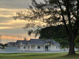 Kudat Golf View Villa, hotel in Kudat