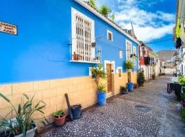 Casita Azul